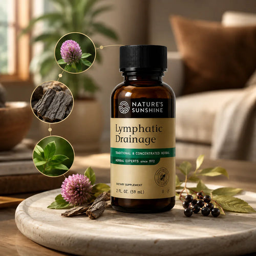Lymphatic Drainage™ - Nature's Sunshine